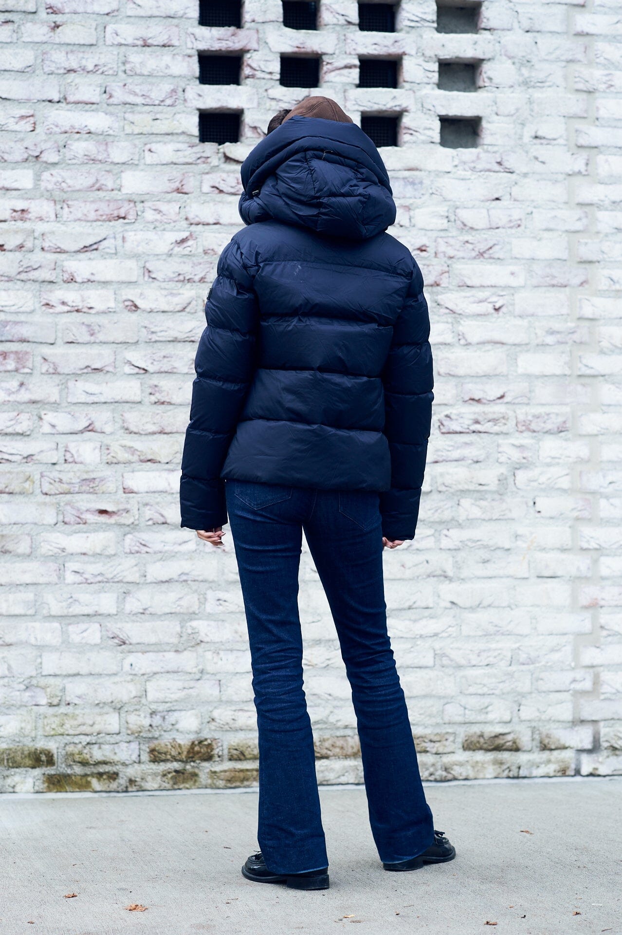 Cedrico Stella Navy Ytterplagg