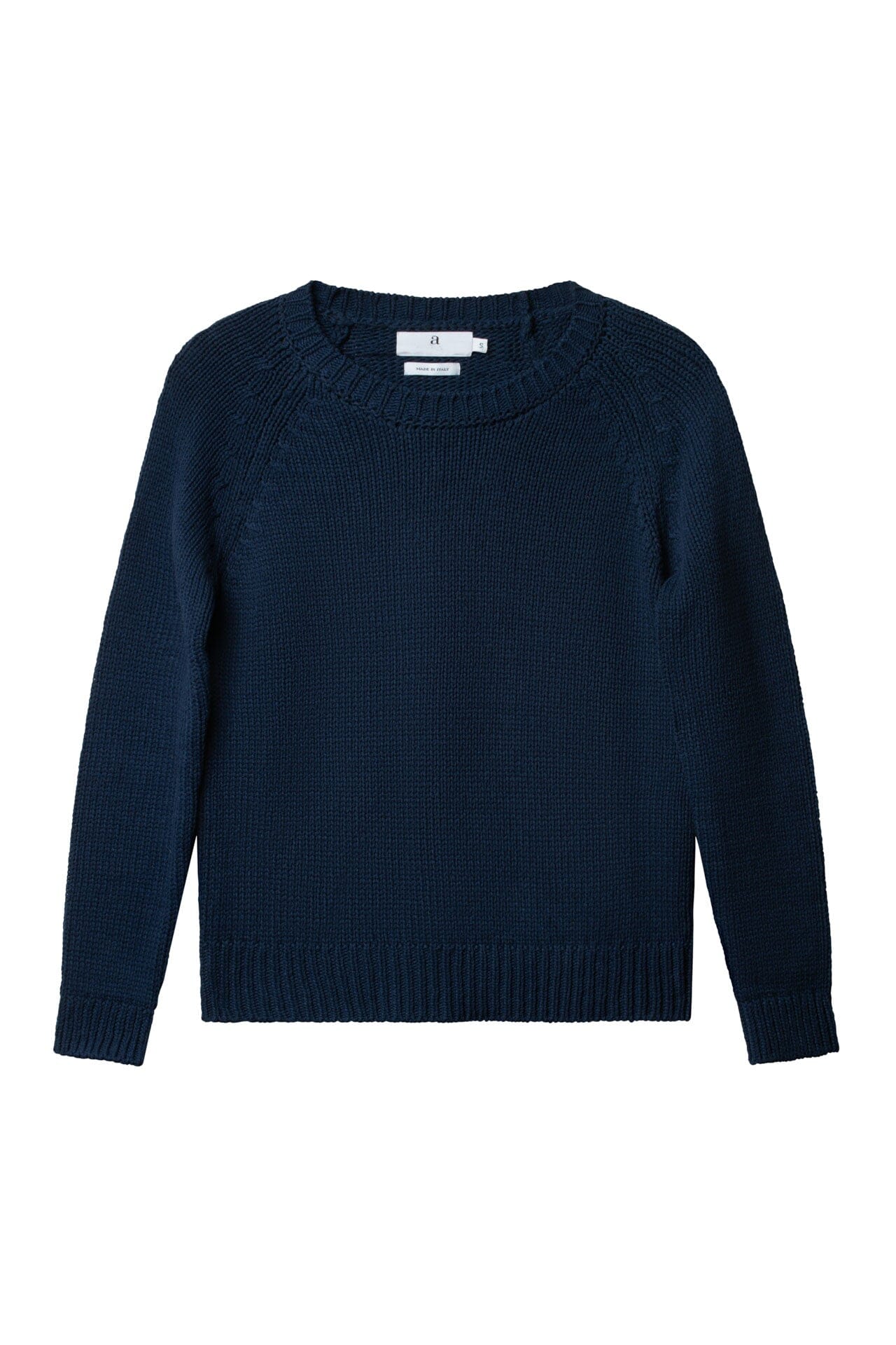 ArnieSays: OLIVIA Dk Navy Genser
