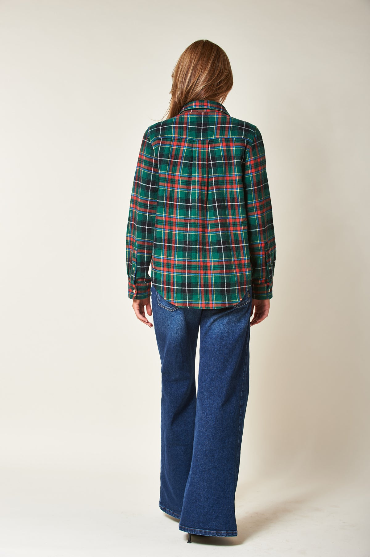 Arc Classic Tartan Green/Red Combo