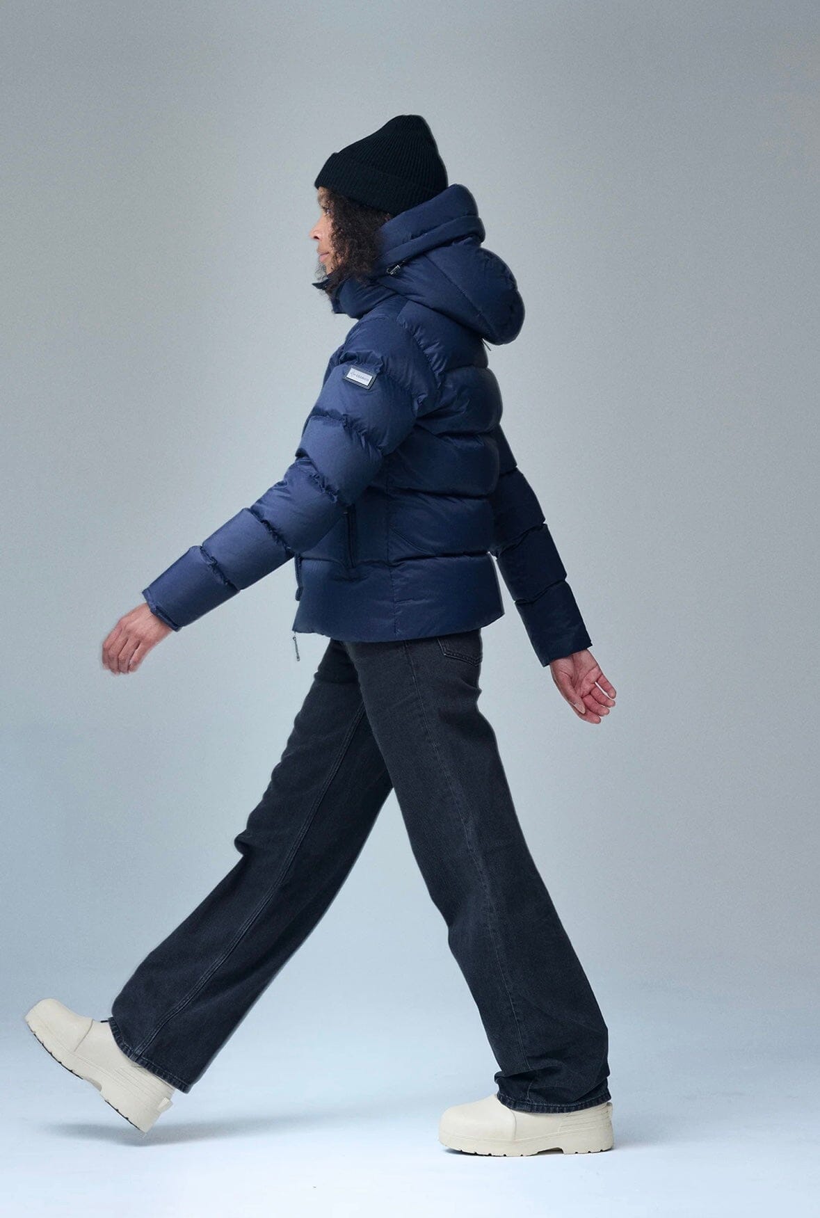 Cedrico Stella Navy Ytterplagg