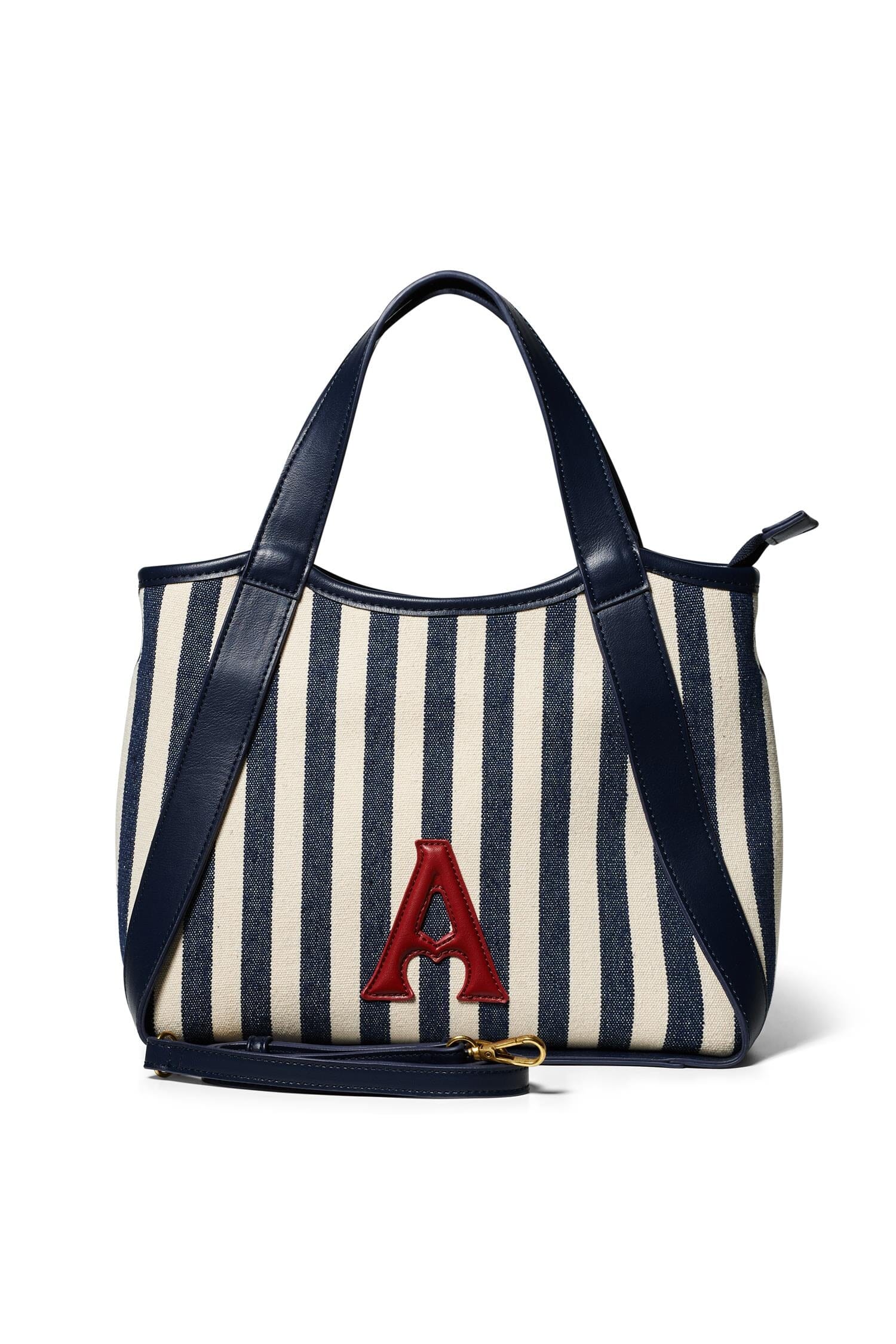 ArnieSays: Alex Midi Stripe Blue Stripe Tilbehør