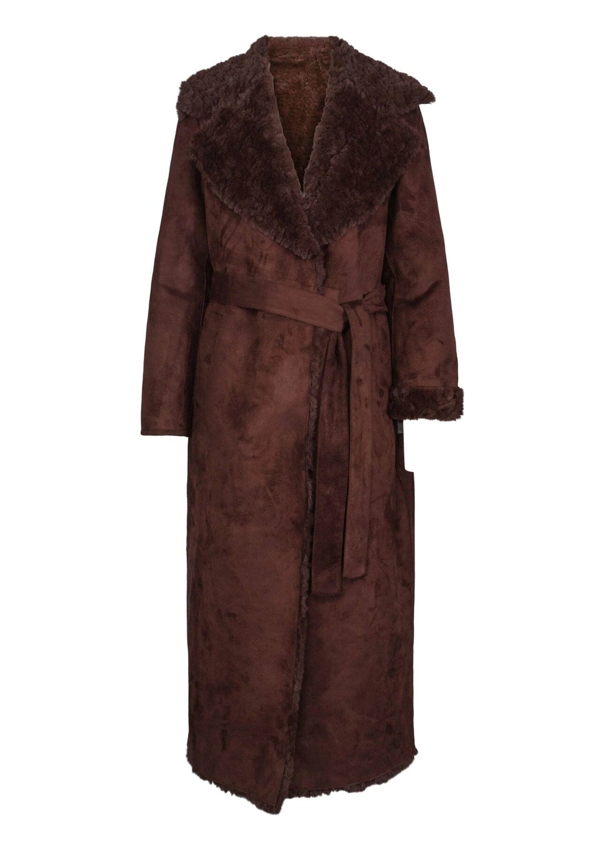 Clermonte Elin Brown Ytterplagg