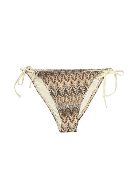 Beck Söndergaard Amber Baila Bikini Tanga Mocha Brown Badetøy