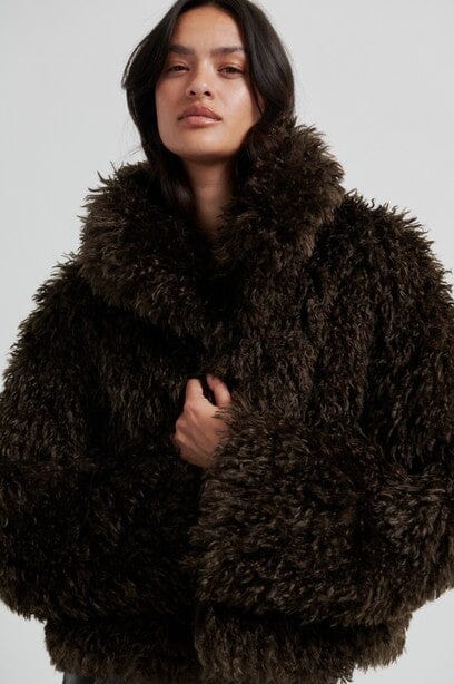 Second Female Ophie Jacket Delicioso Ytterplagg