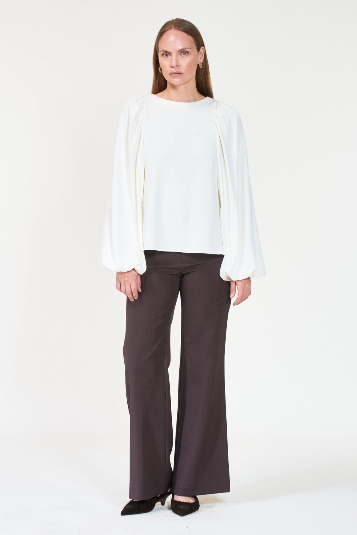 ArnieSays: ASHI Crepe Cream Topp