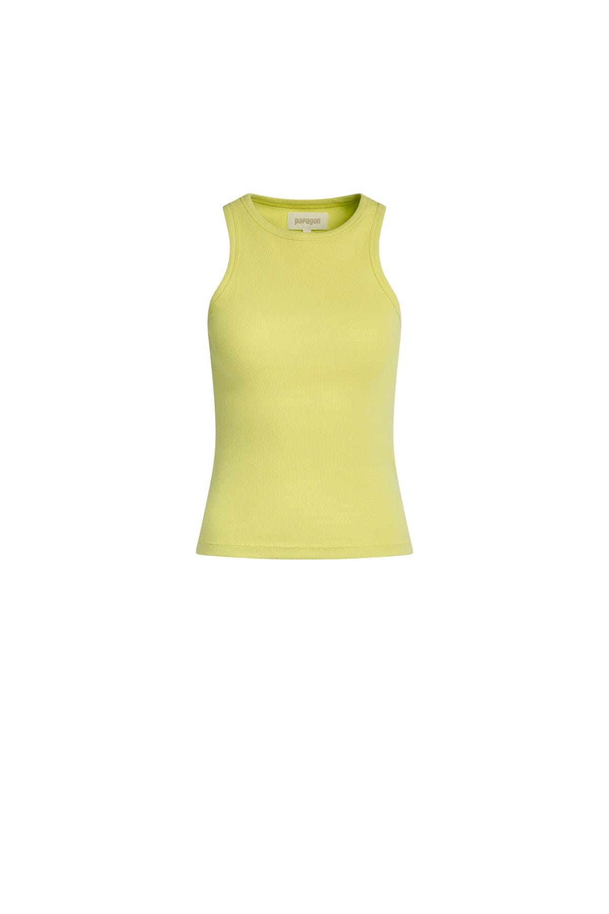 Paragon Lorainne Lime Green T-shirt