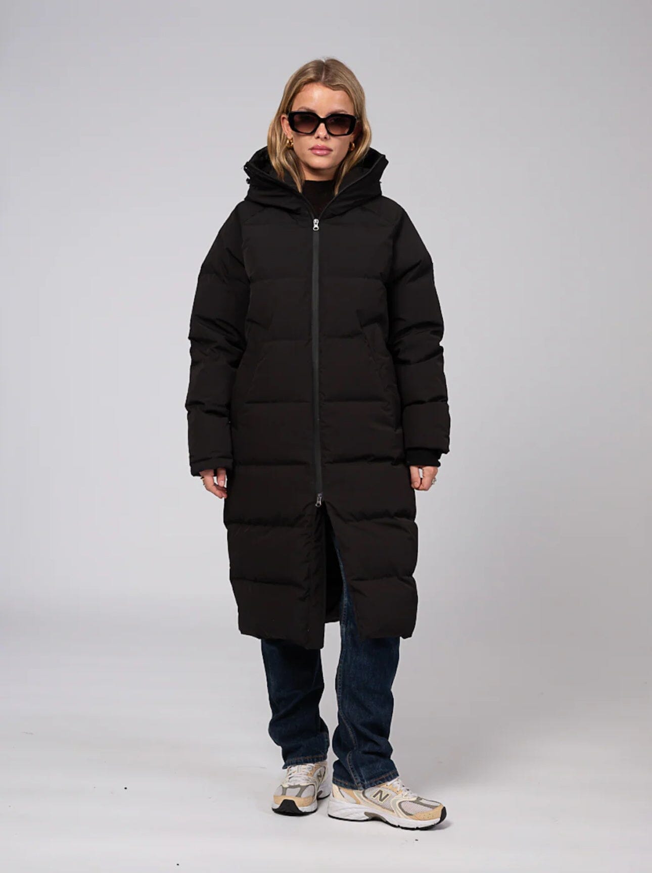 Clermonte Frostin Black Ytterplagg