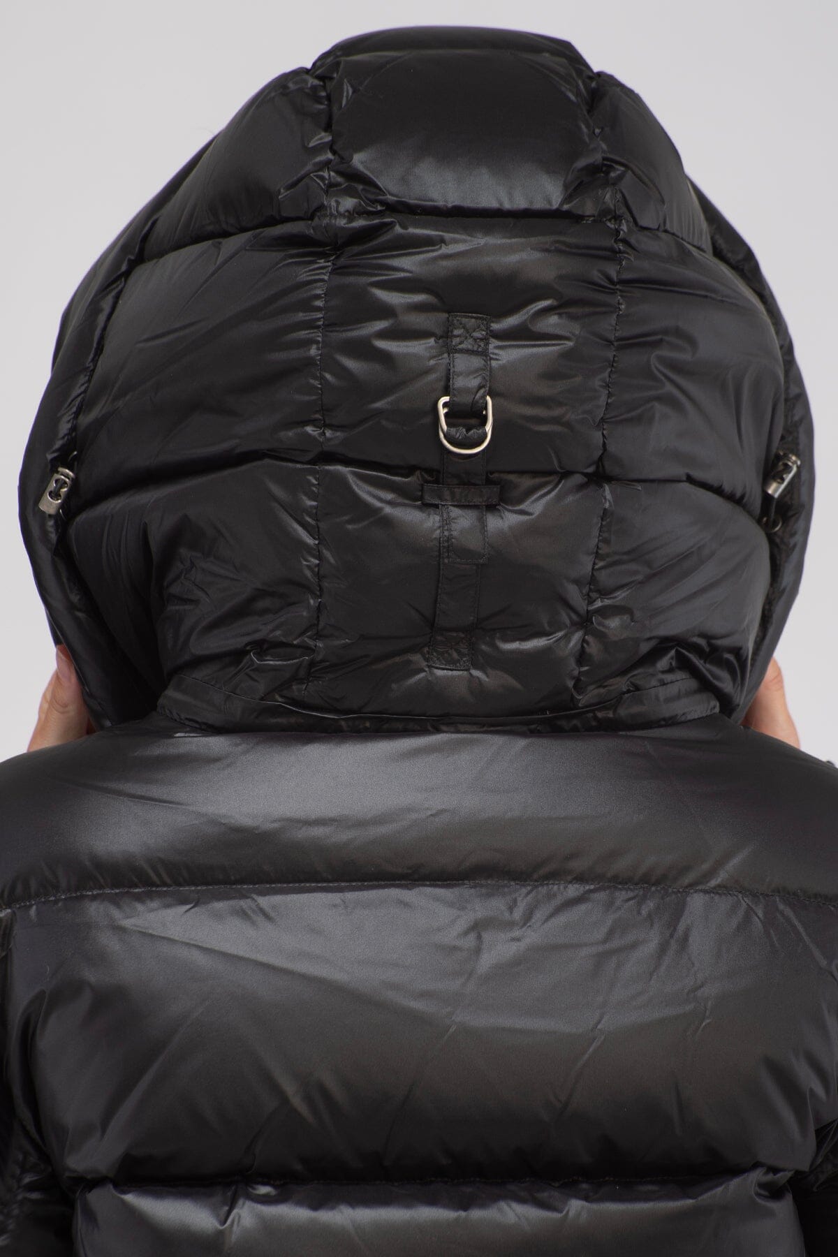 Cedrico Bona Short Jacket Black Ytterplagg
