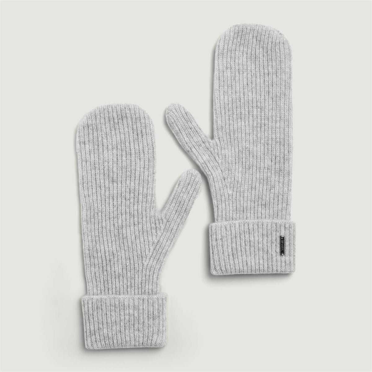Monel Bella Cashmere Mitten Grey Tilbehør