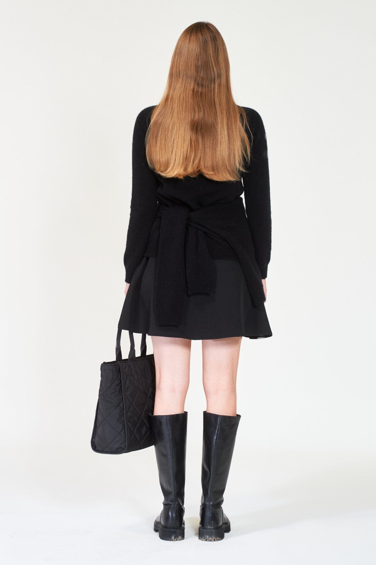 ArnieSays: MIA Black Genser