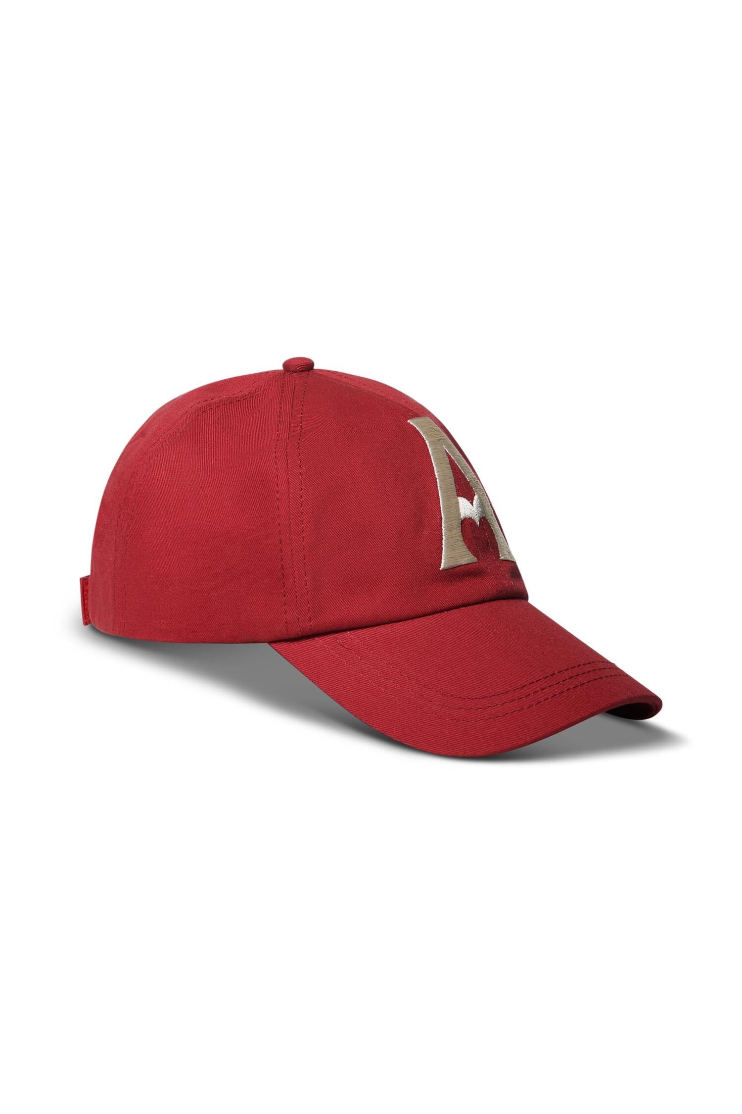 ArnieSays: EDEN Heart Berry Red Hodeplagg