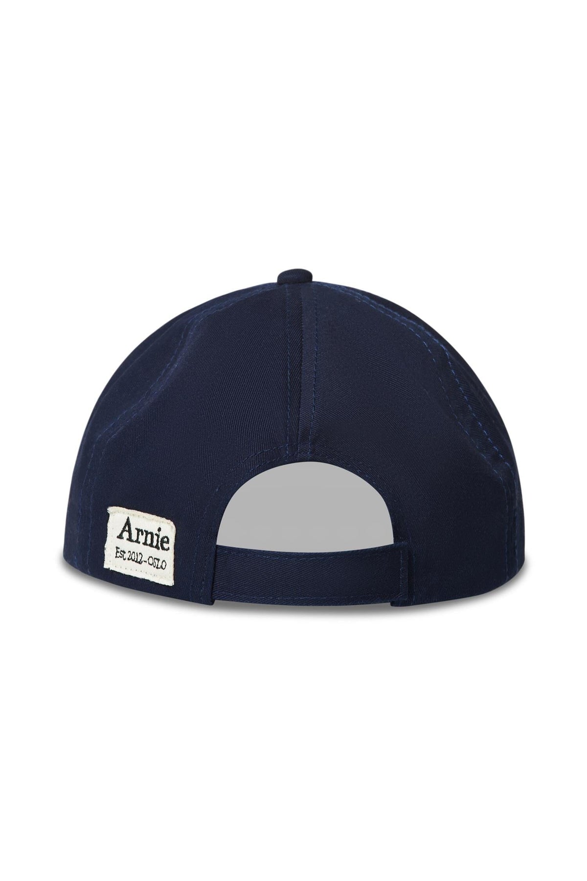 ArnieSays: EDEN Heart Dk Navy Hodeplagg