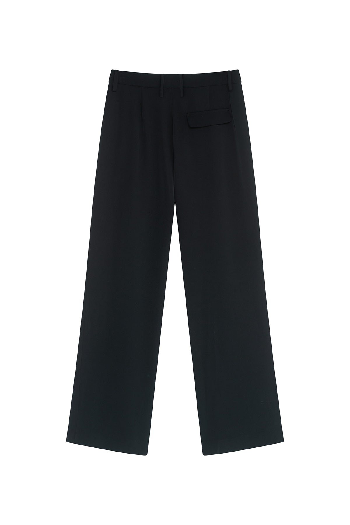 DUKE Crepe Black