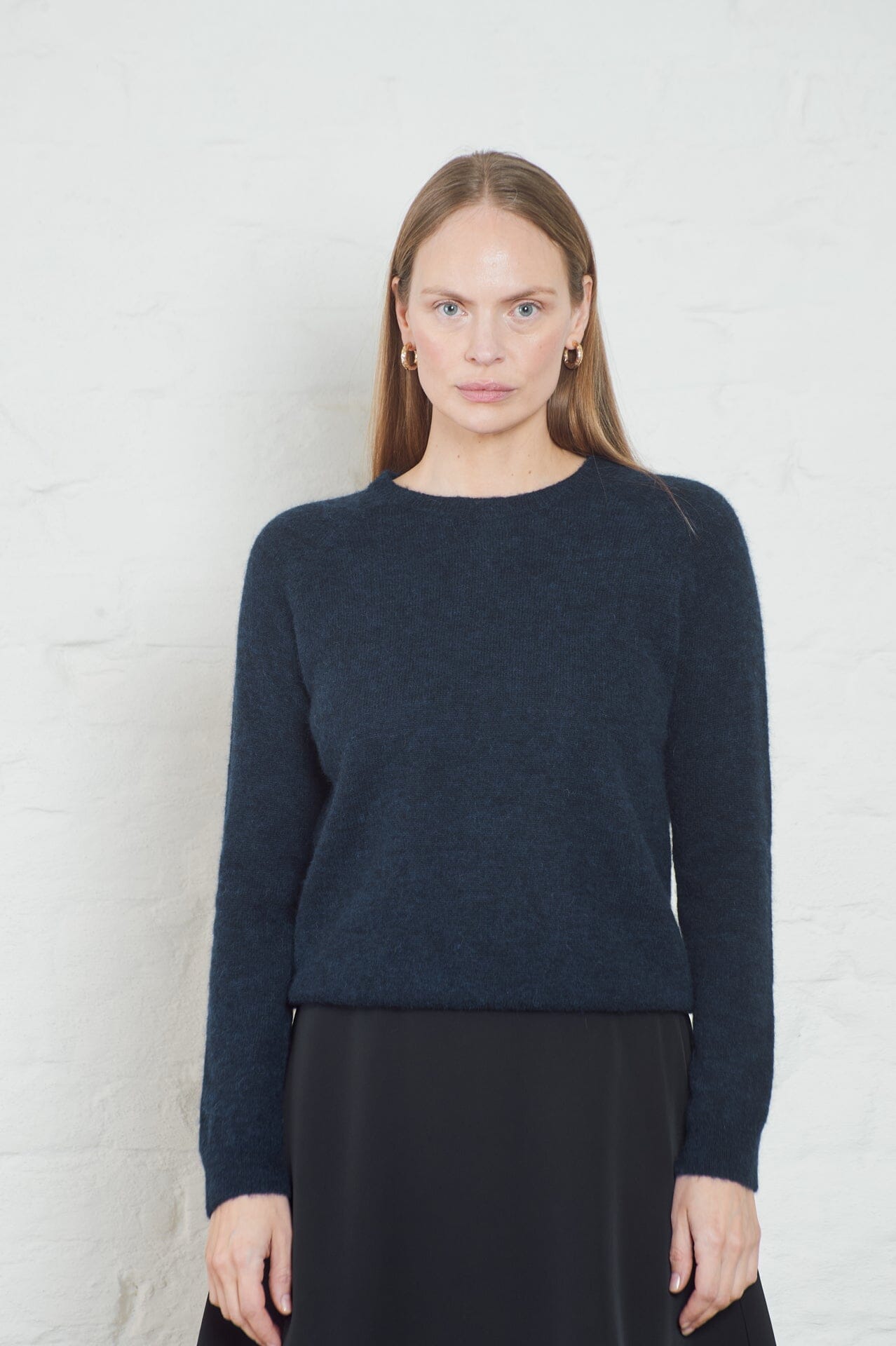 ArnieSays: Fiona Summer Dk Navy Genser