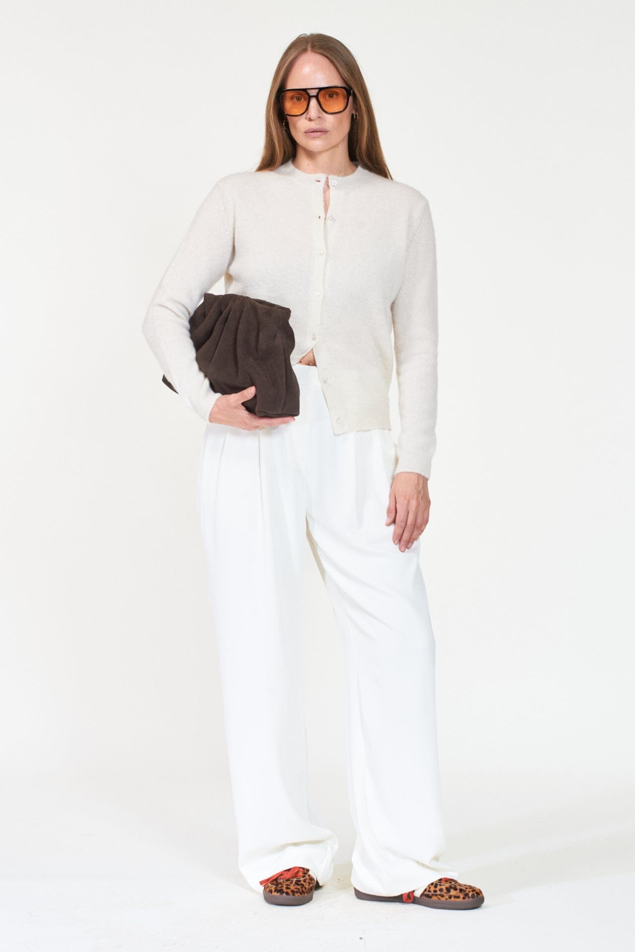 ArnieSays: COCO Offwhite Genser