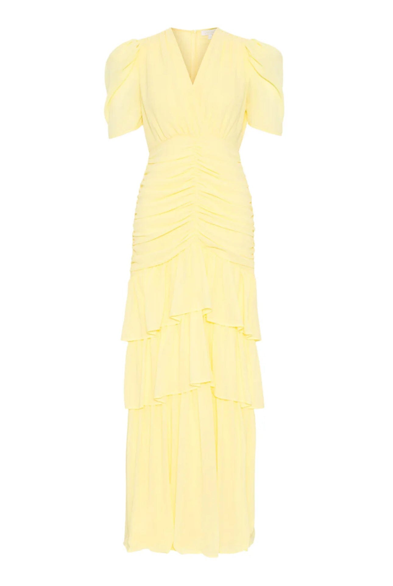 Love Lolina Jenna Maxi Dress Lemonade Kjole
