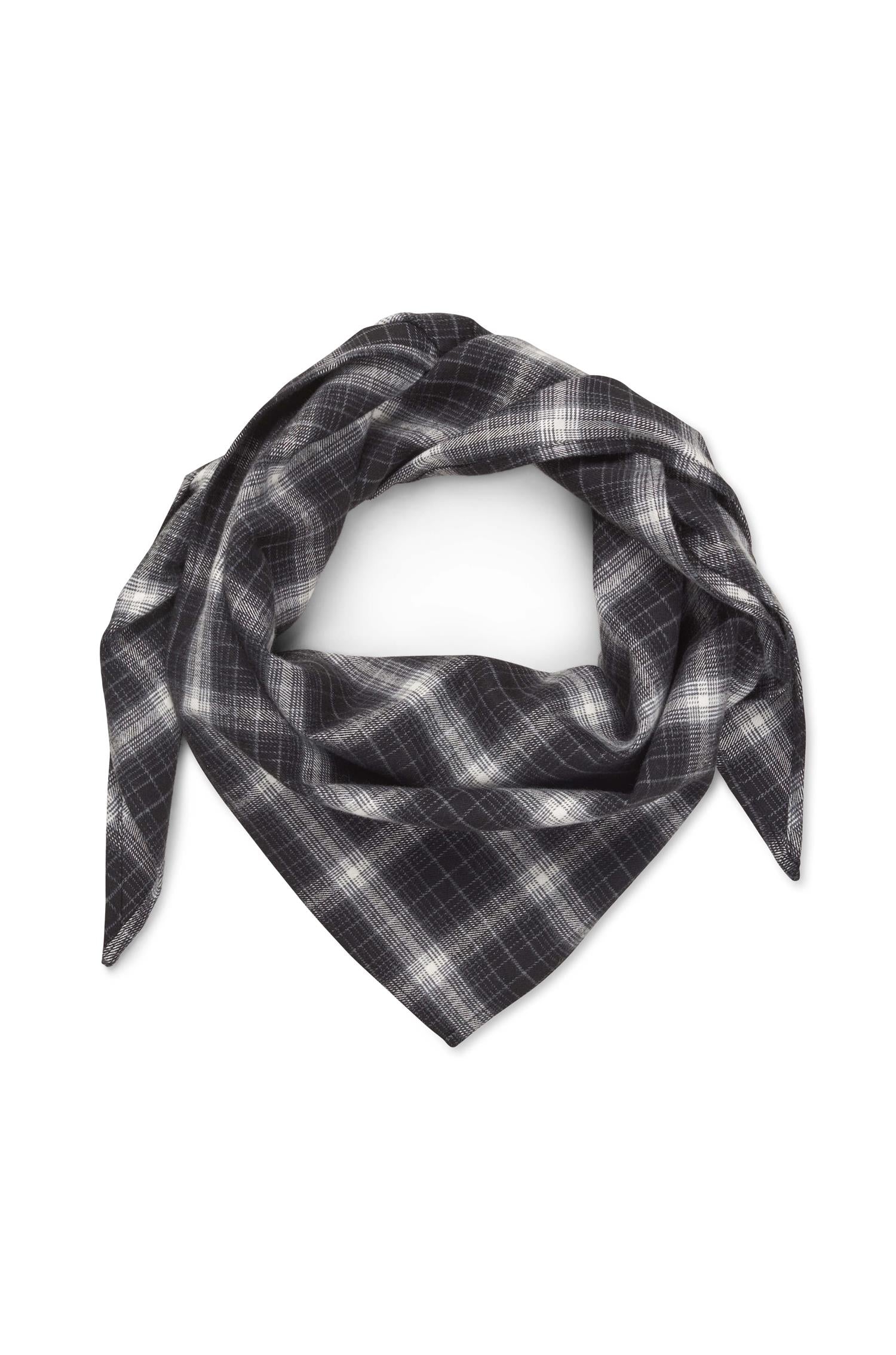 Genola Scarf Black
