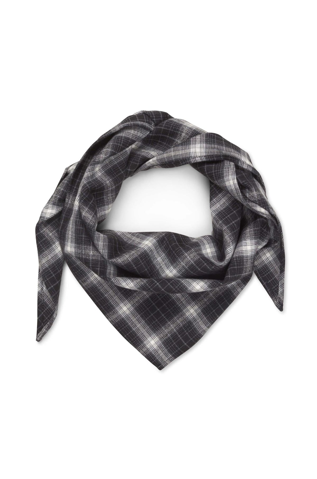 Second Female Genola Scarf Black Tilbehør