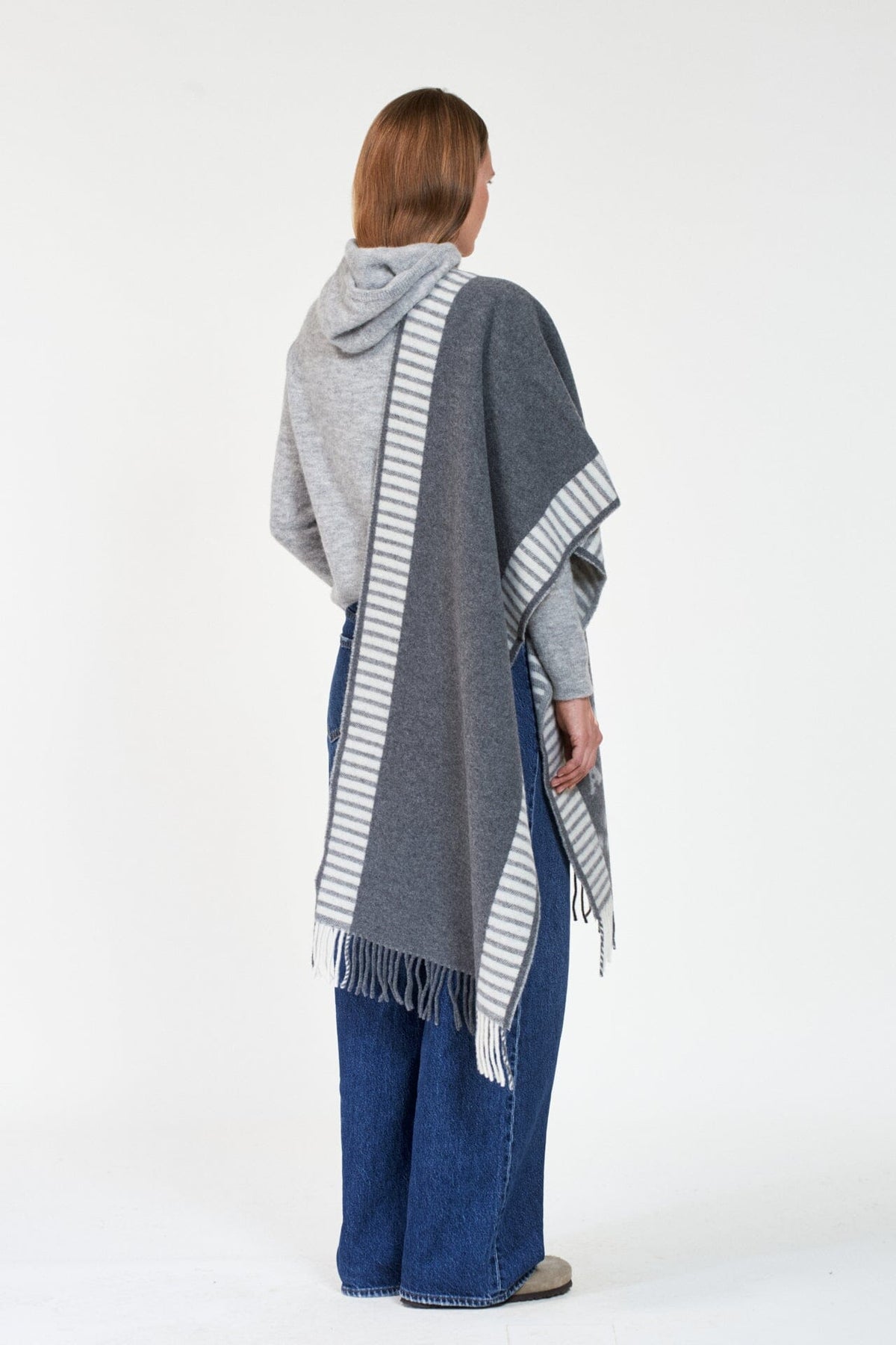ArnieSays: SIGNATURE Dk Grey Melange Tilbehør