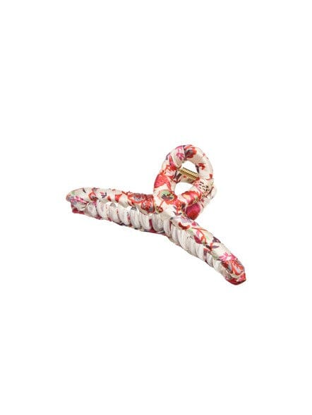 Beck Söndergaard Bromflora Luster Hair Claw Birch White Tilbehør