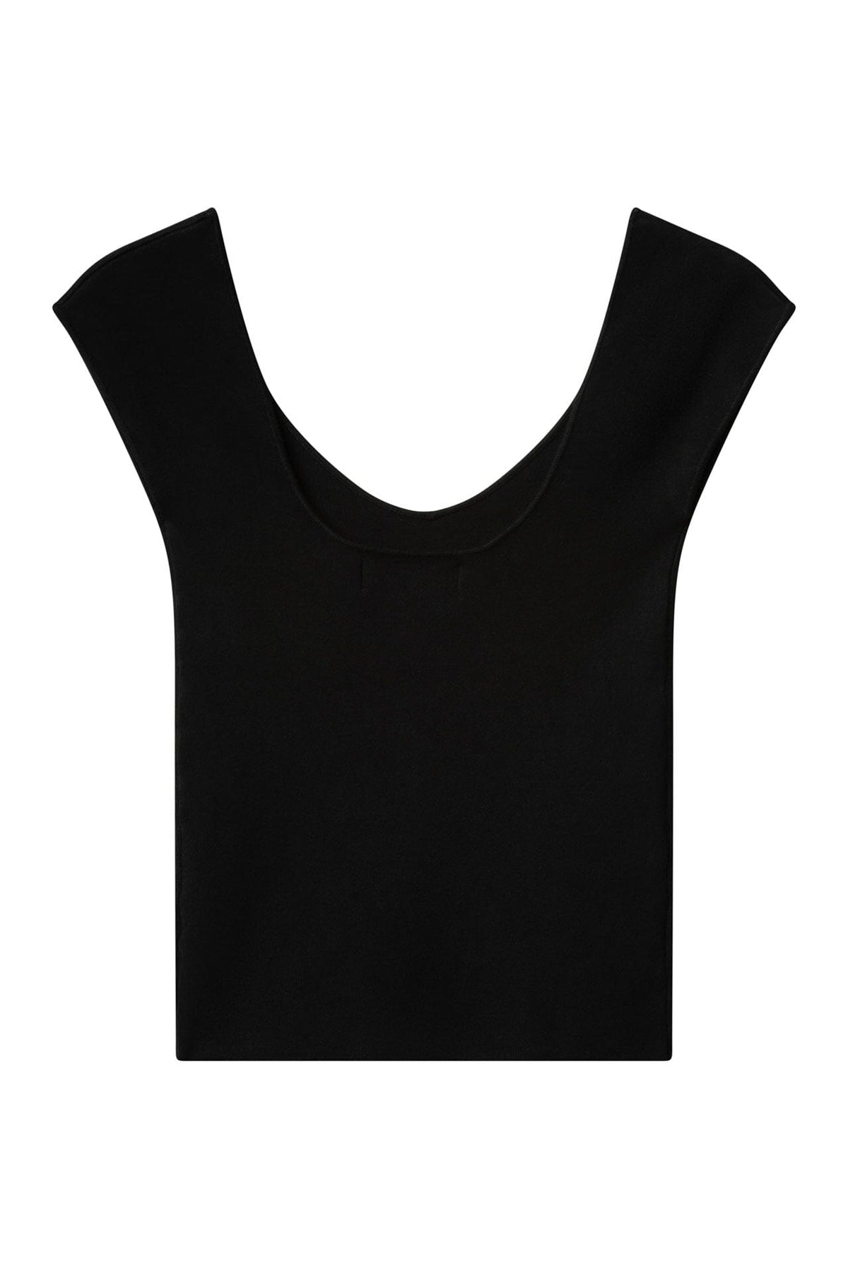 ArnieSays: Dana Top Black Topp