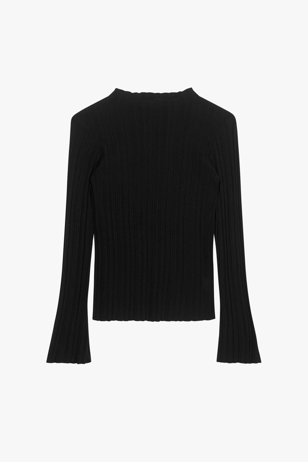 ArnieSays: Verity Black Topp