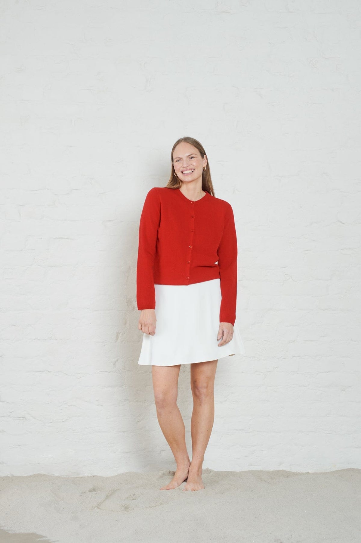 ArnieSays: Calais Red Genser