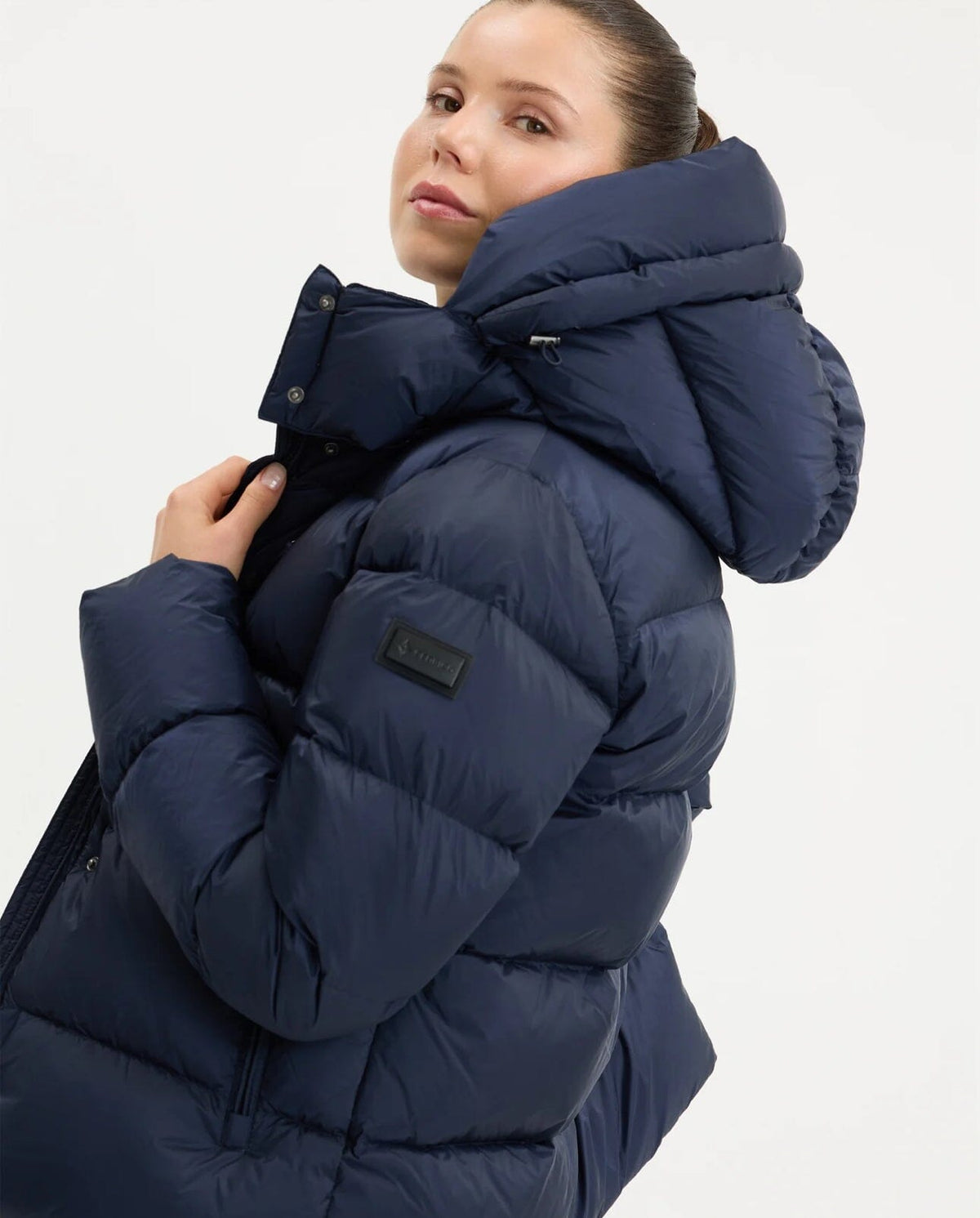 Cedrico Stella Navy Jakke