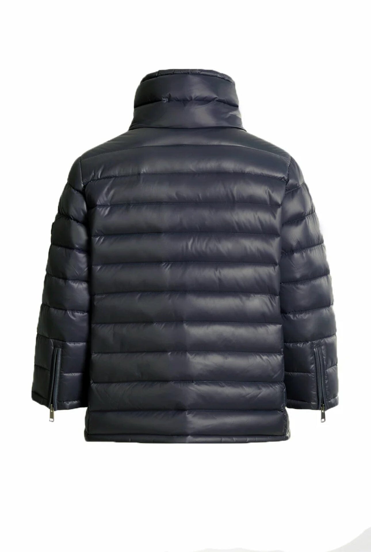 Cedrico Celeste Black Jakke