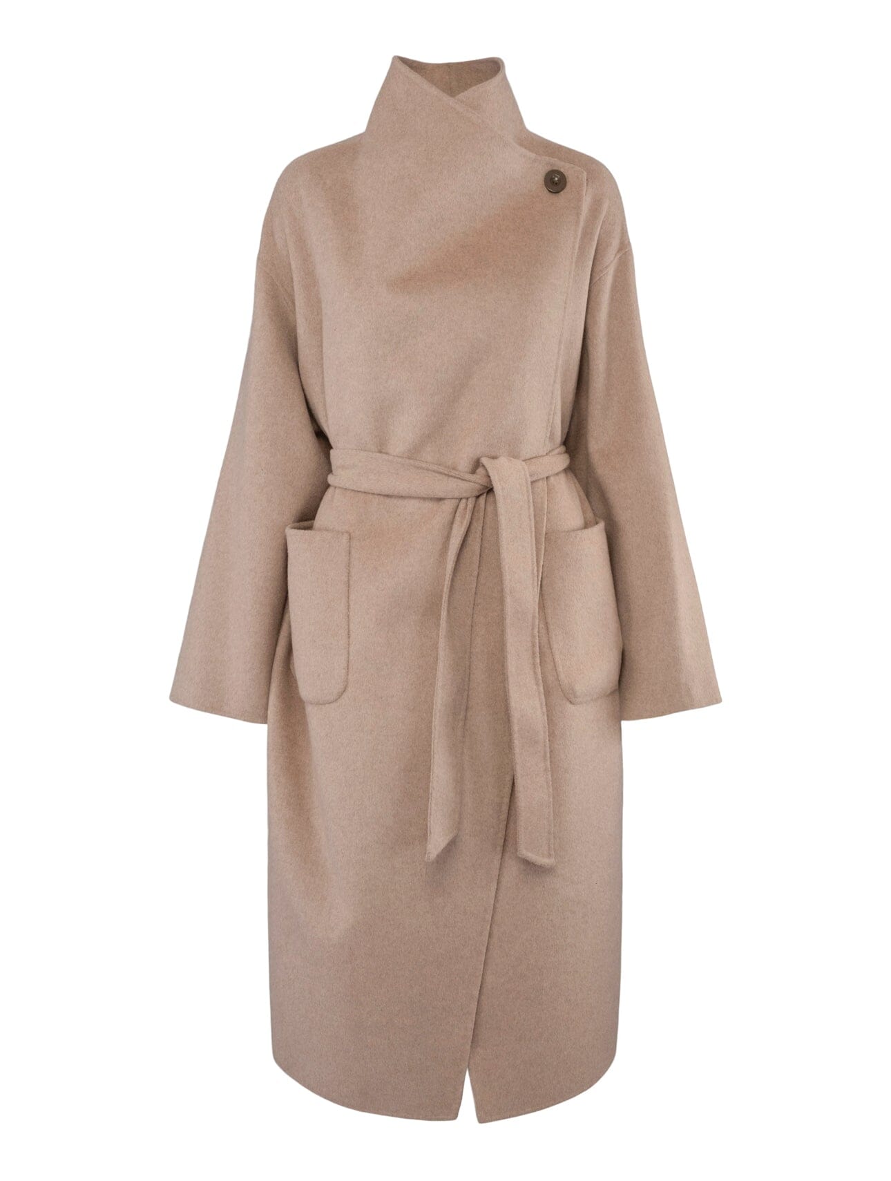 Clermonte Ana Beige Ytterplagg