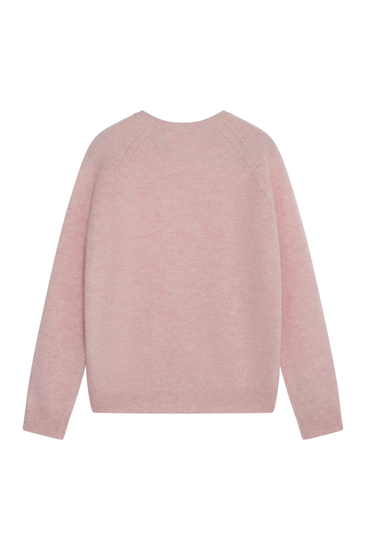 ArnieSays: Fiona Summer Lt Pink Genser