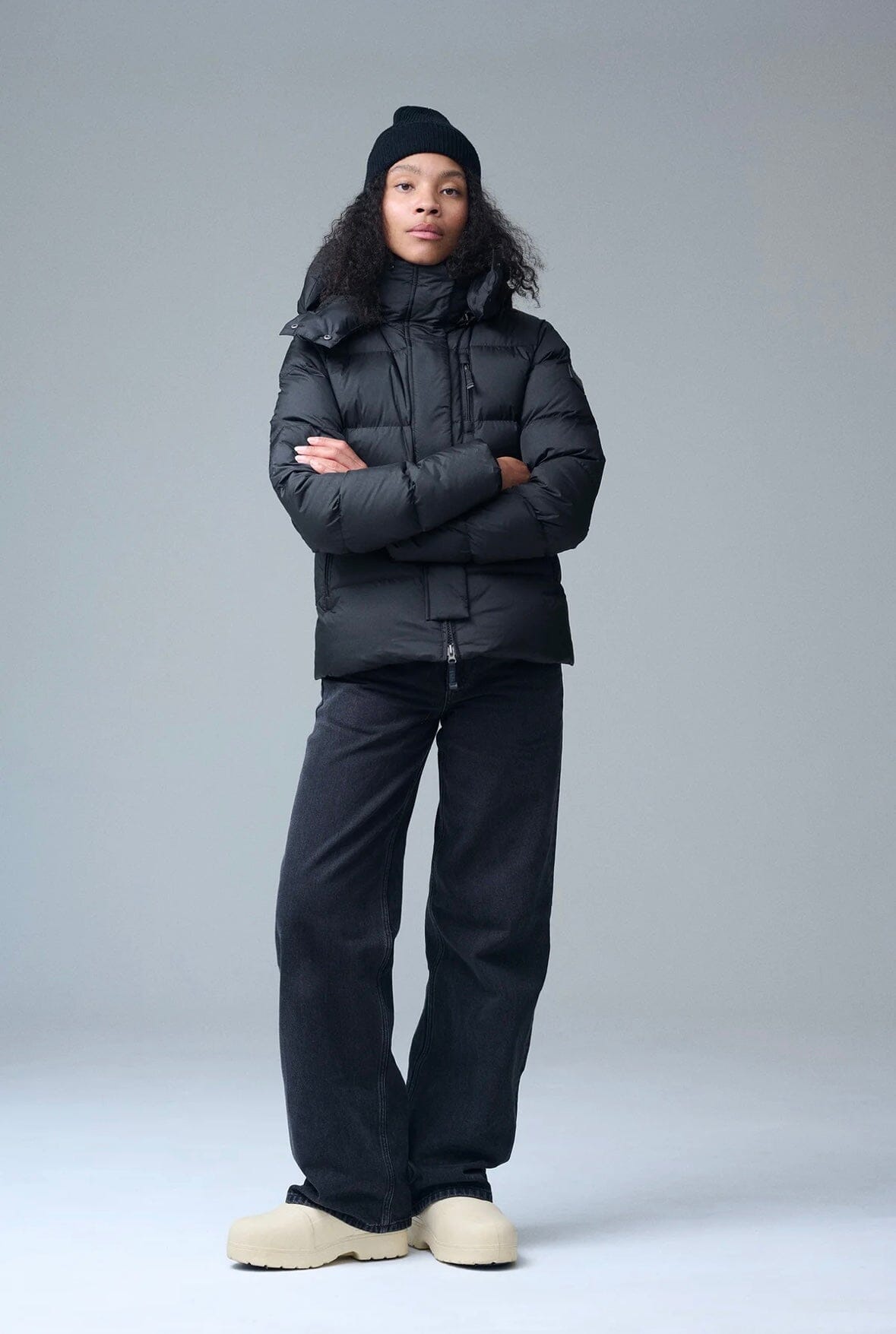 Cedrico Stella Black Ytterplagg