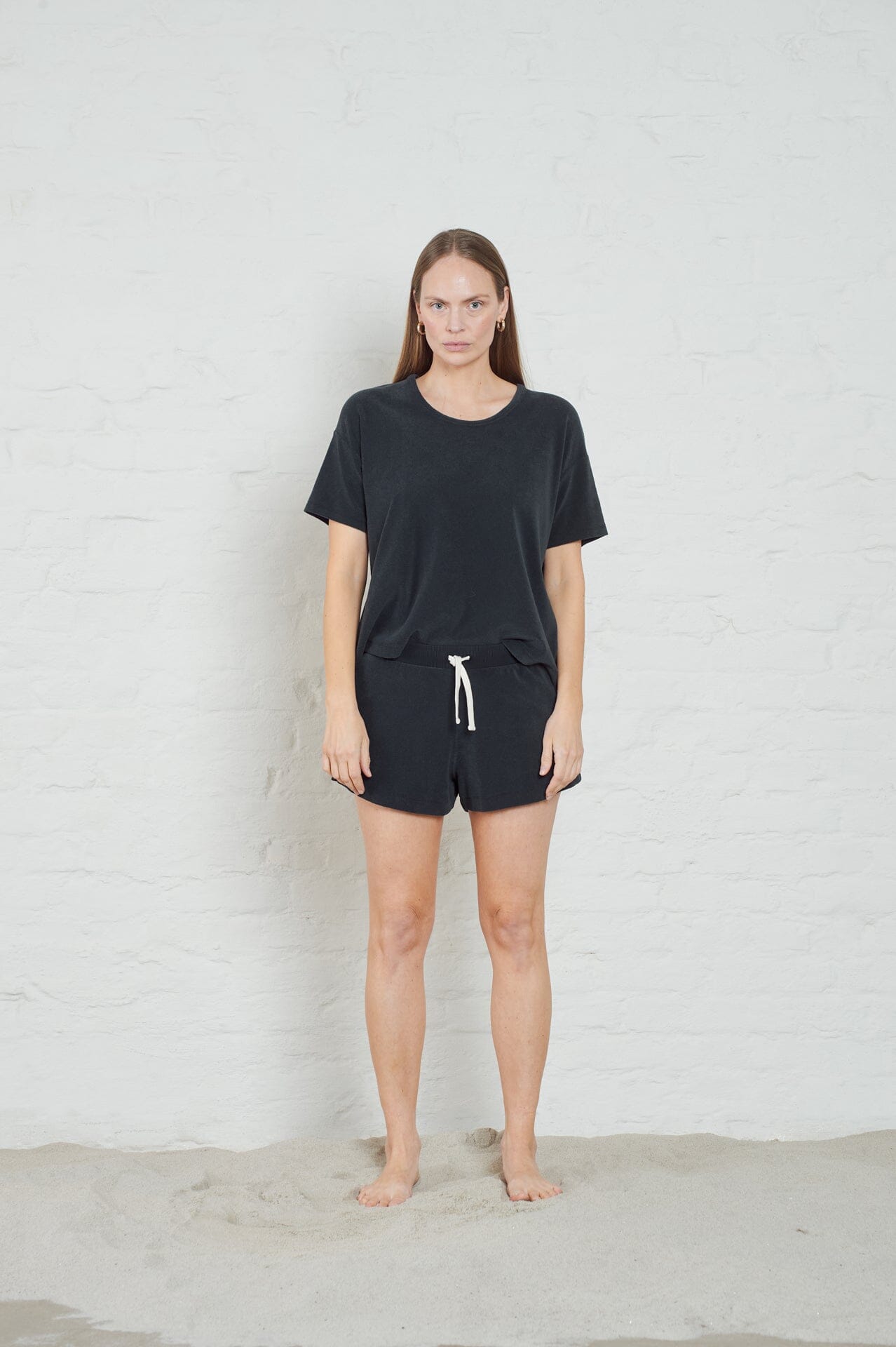 ArnieSays: Monet Terry Black T-shirt