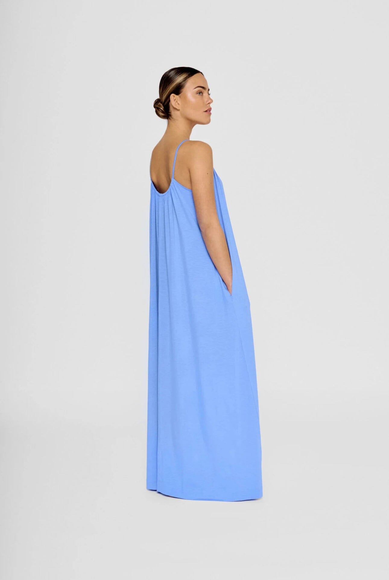 Residus Soline Dress Azure Kjole