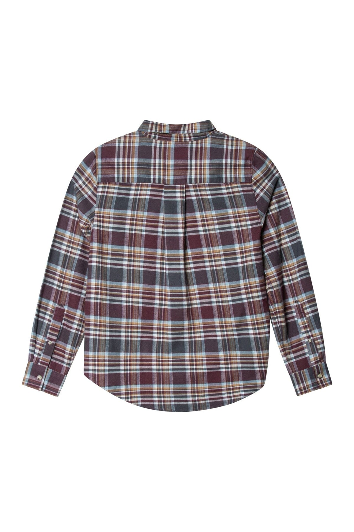 ArnieSays: Arc Modern Tartan Burgundy Skjorte