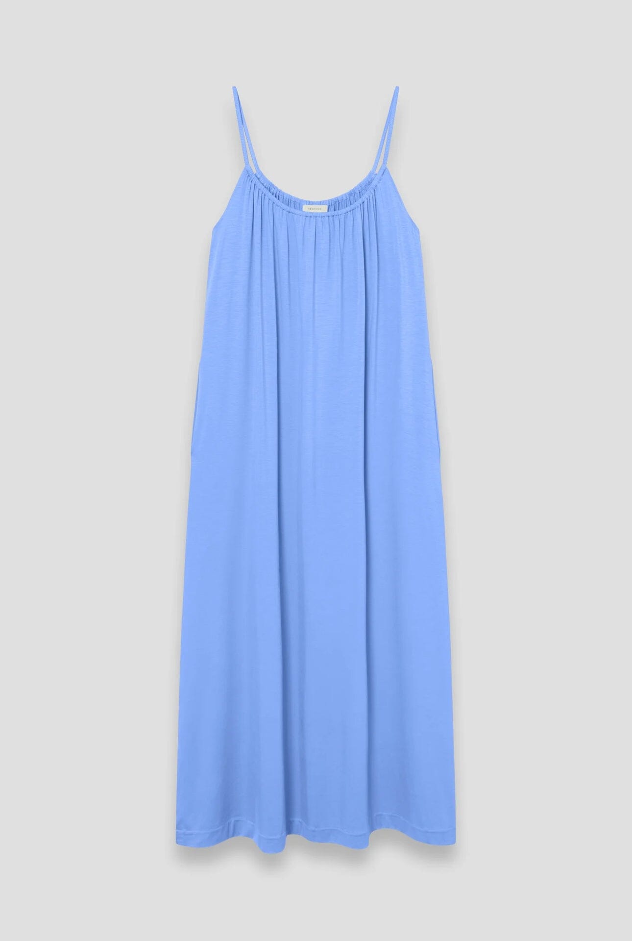 Residus Soline Dress Azure Kjole