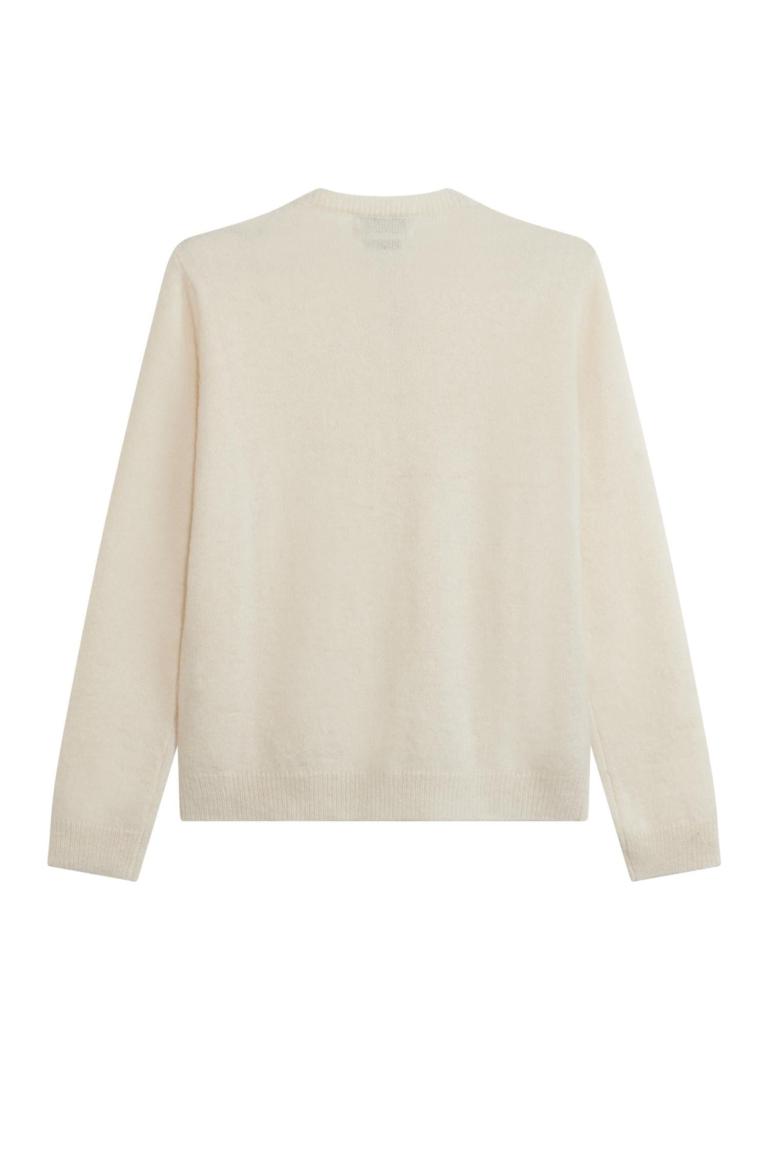 ArnieSays: COCO Offwhite Genser