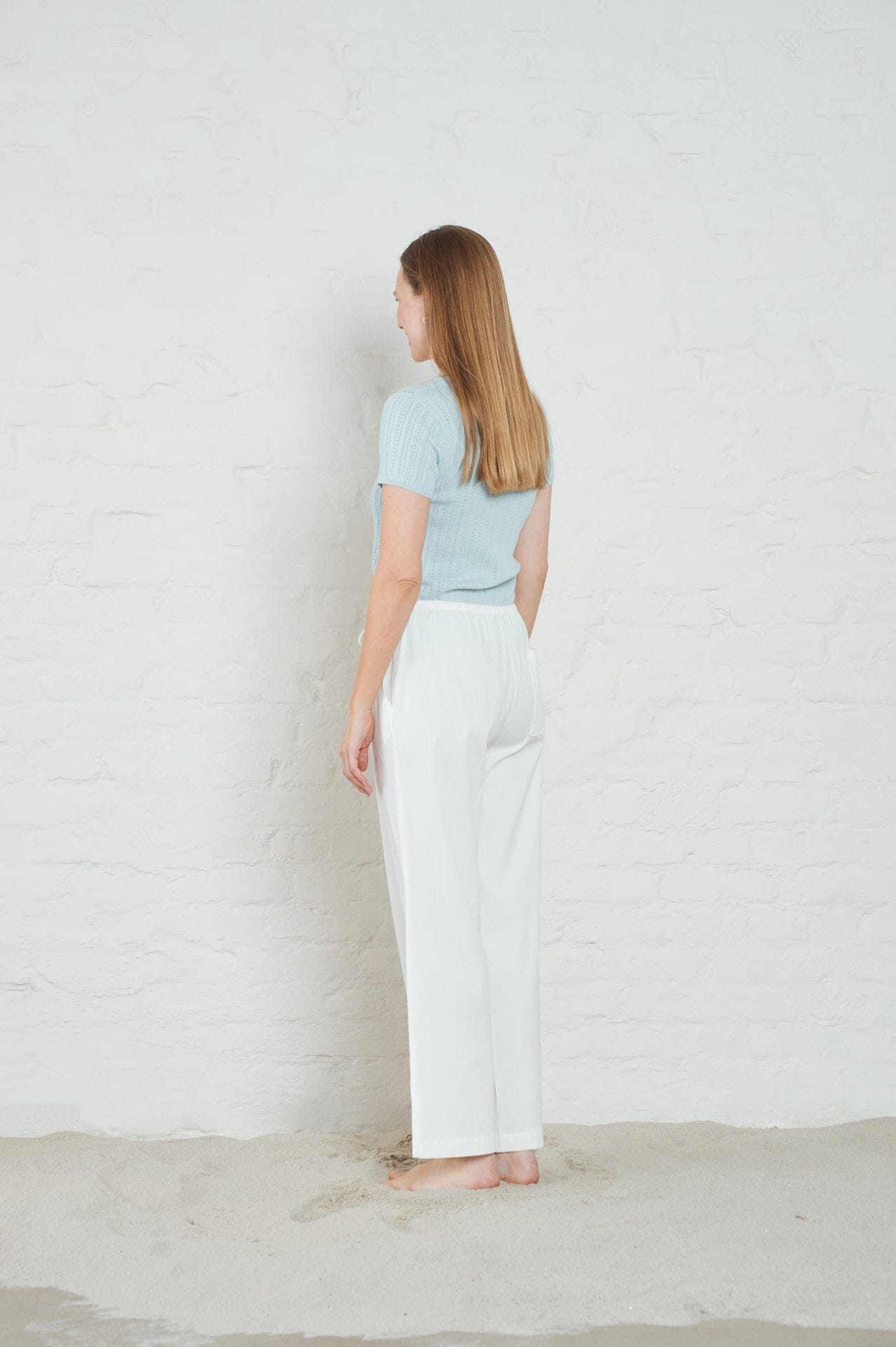 ArnieSays: Enno Lt Blue T-shirt