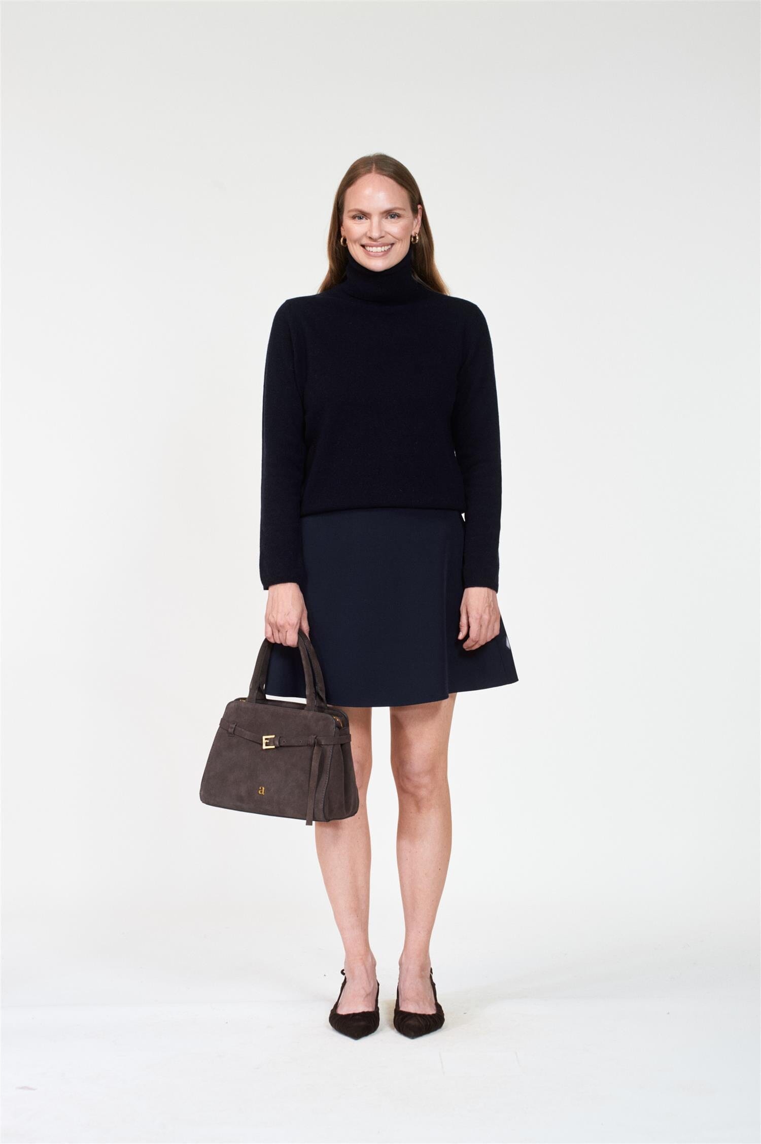 ArnieSays: Murphy Dk Navy Genser