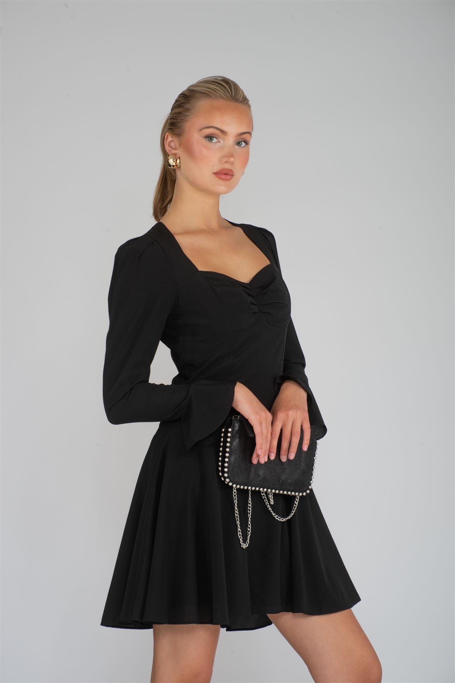Pia Tjelta Weep Black Kjole