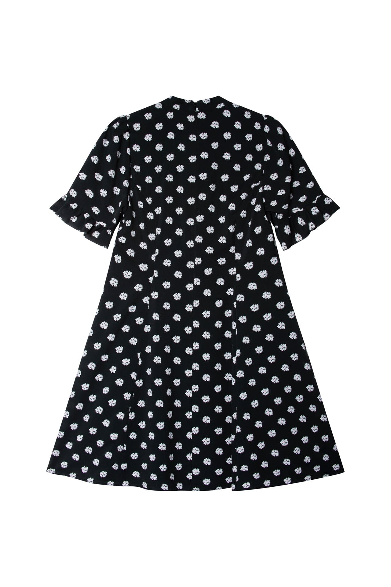 ArnieSays: Leni Floral Print Kjole