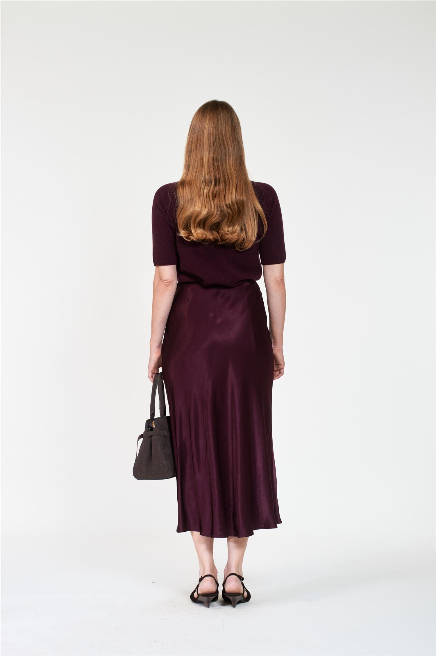 ArnieSays: Davies Dk Burgundy Genser