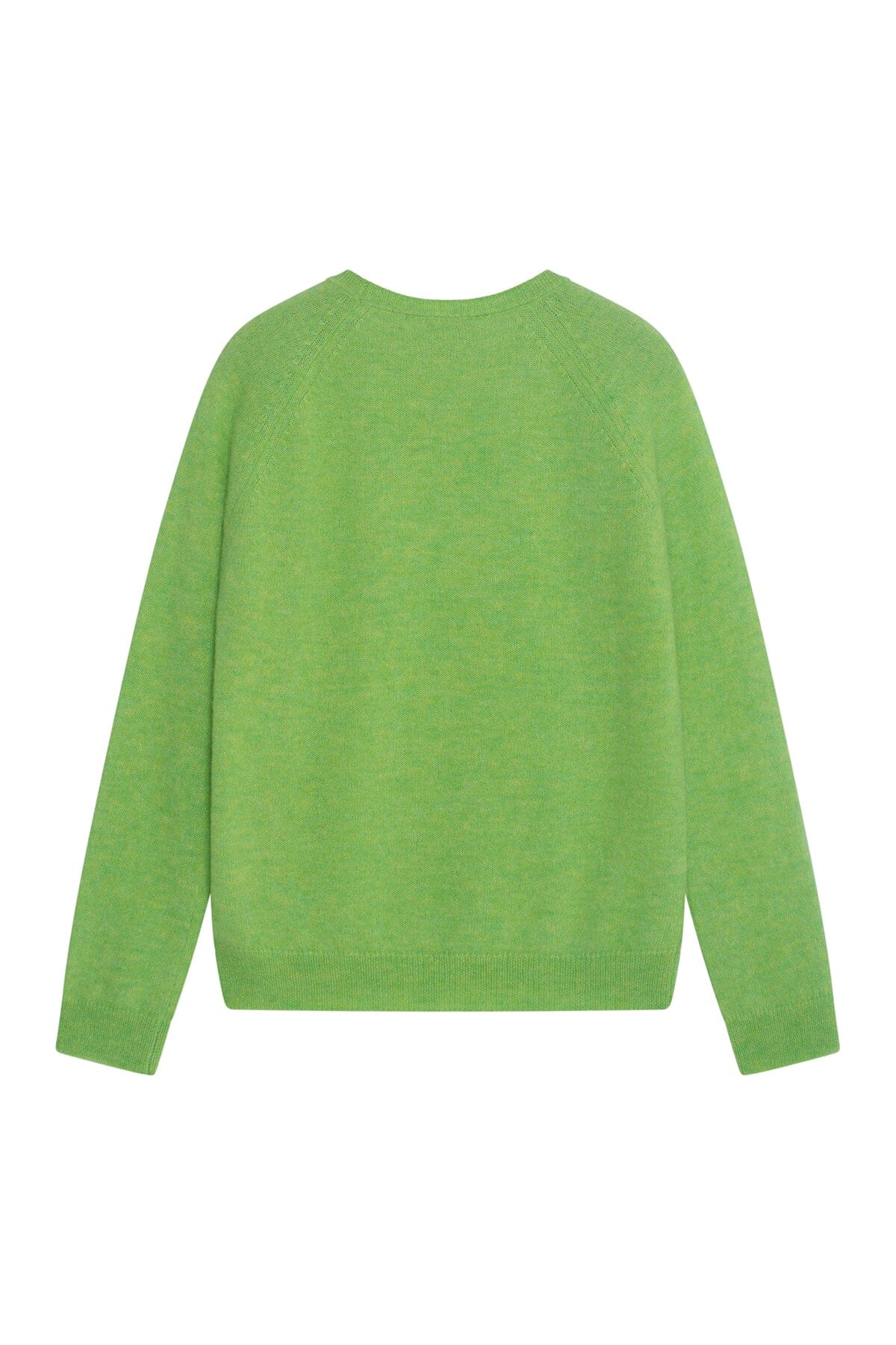 ArnieSays: Fiona Summer Lime Genser