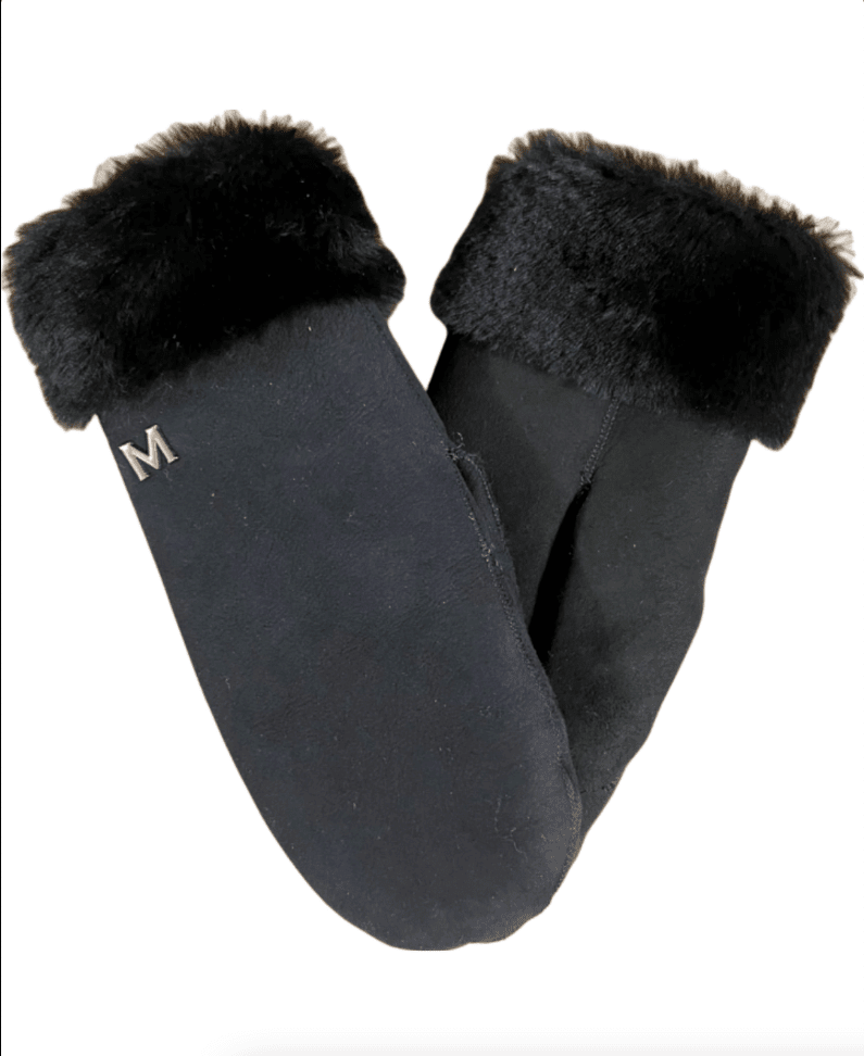 Monel Ariel Mitten Black Tilbehør