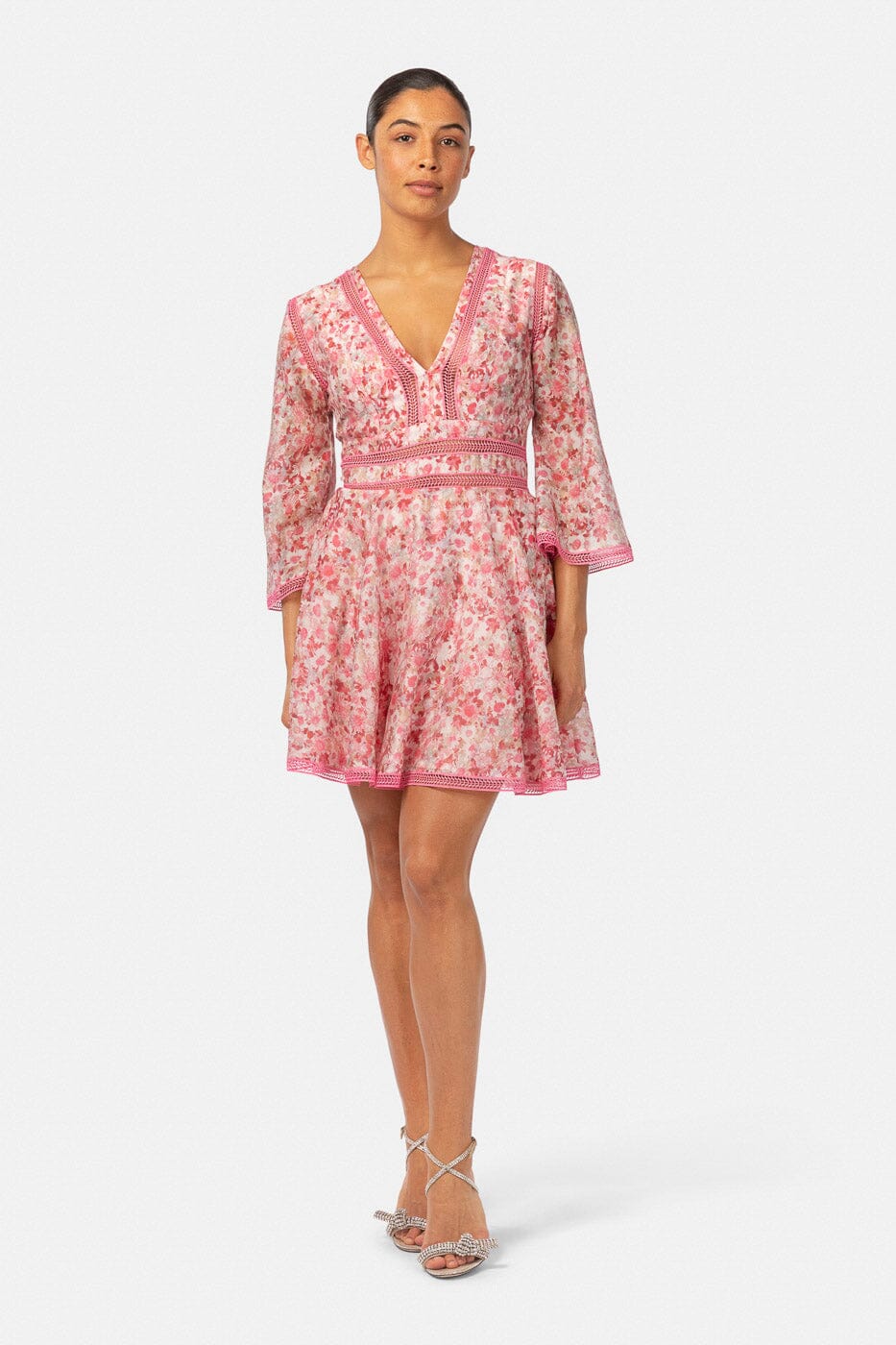 Love Lolina Millie Dress Sweet Daisy Kjole