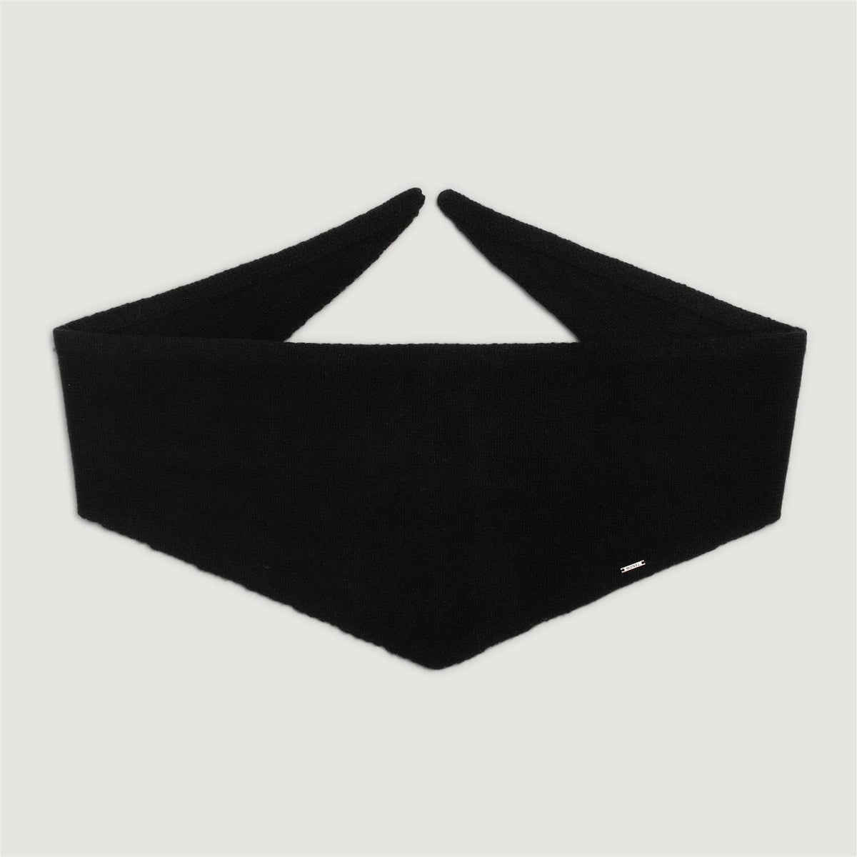 Monel Juliet Cashmere Scarf Black Tilbehør