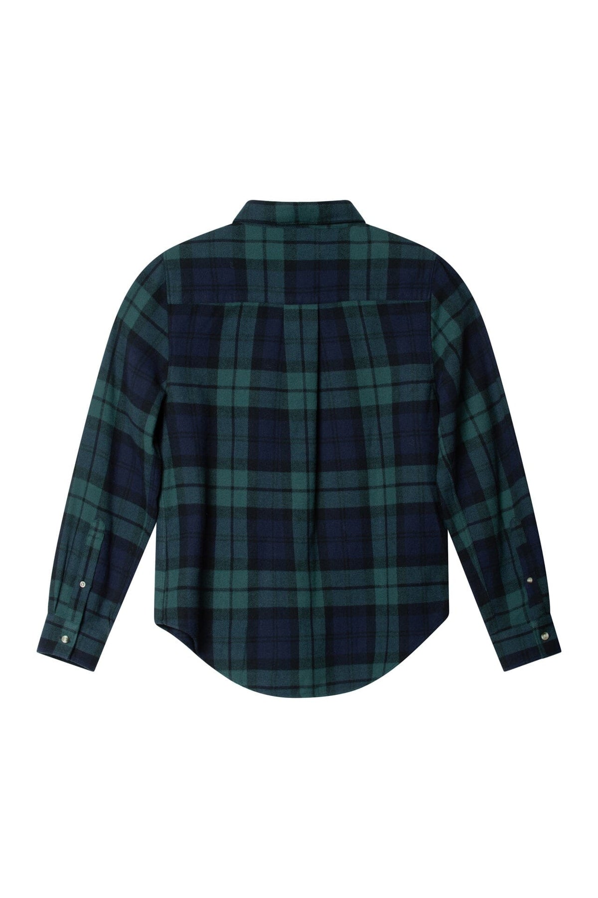 ArnieSays: Arc Classic Tartan Navy/Green Combo Skjorte