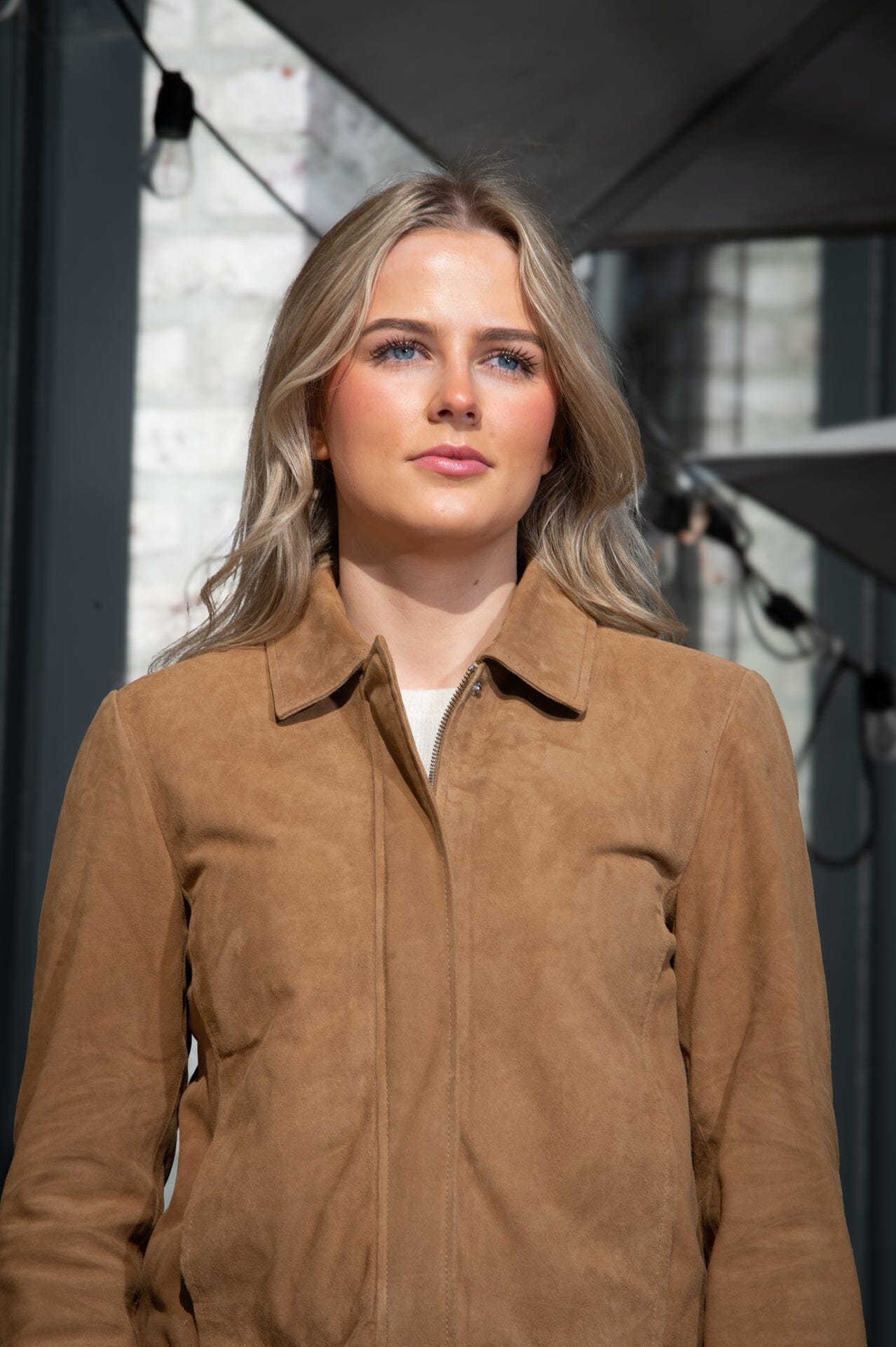 Clermonte Chloe Sand Ytterplagg