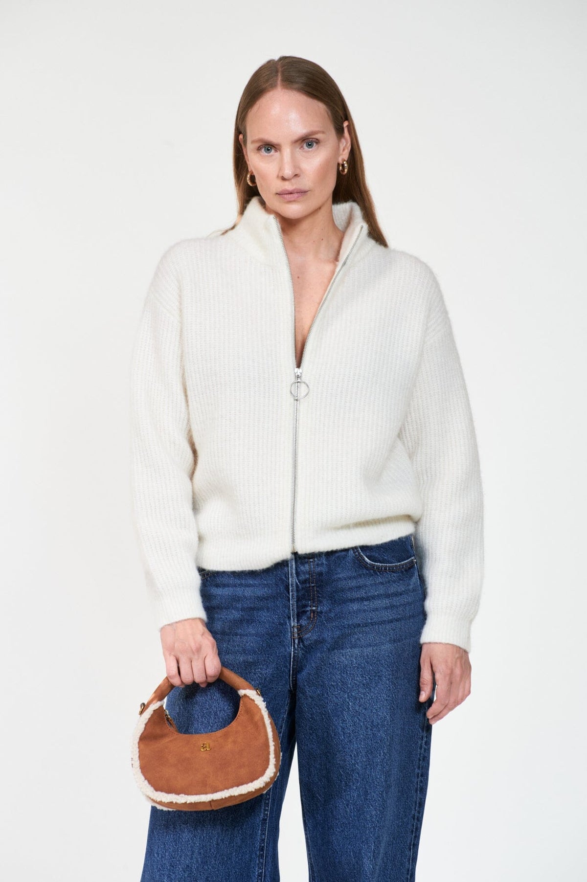ArnieSays: Noella Shearling Chestnut Tilbehør
