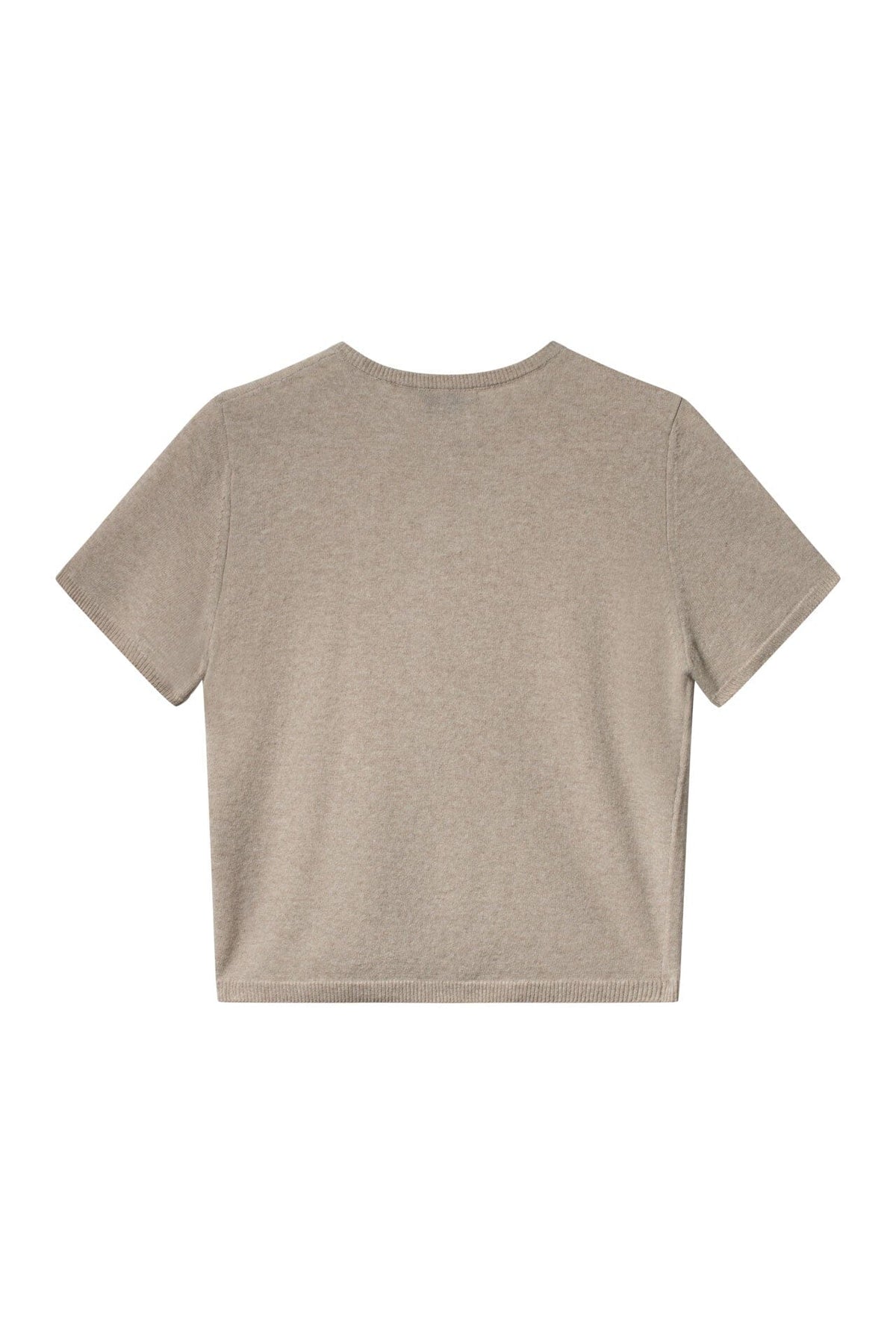 ArnieSays: CEDAR Lt Beige Melange Genser